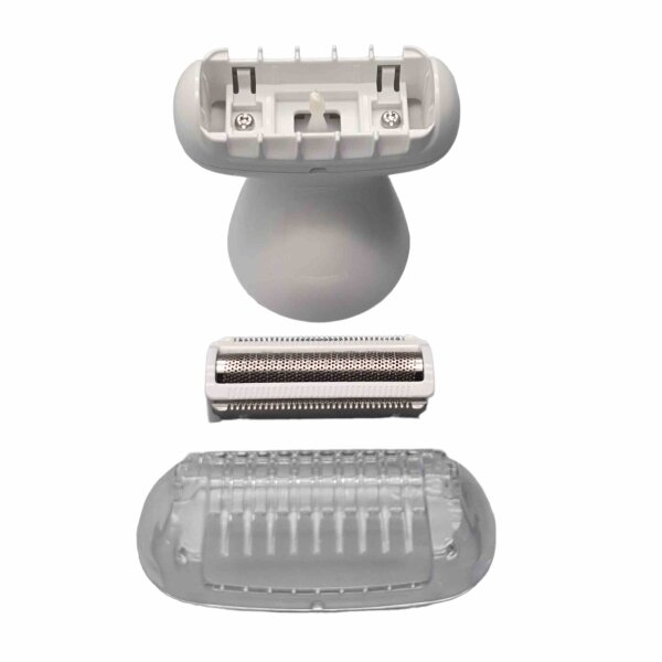 Braun Scherkopf Aufsatz (Kombipack) für Silk9 Flex Epilierer SensoSmart SE 3D