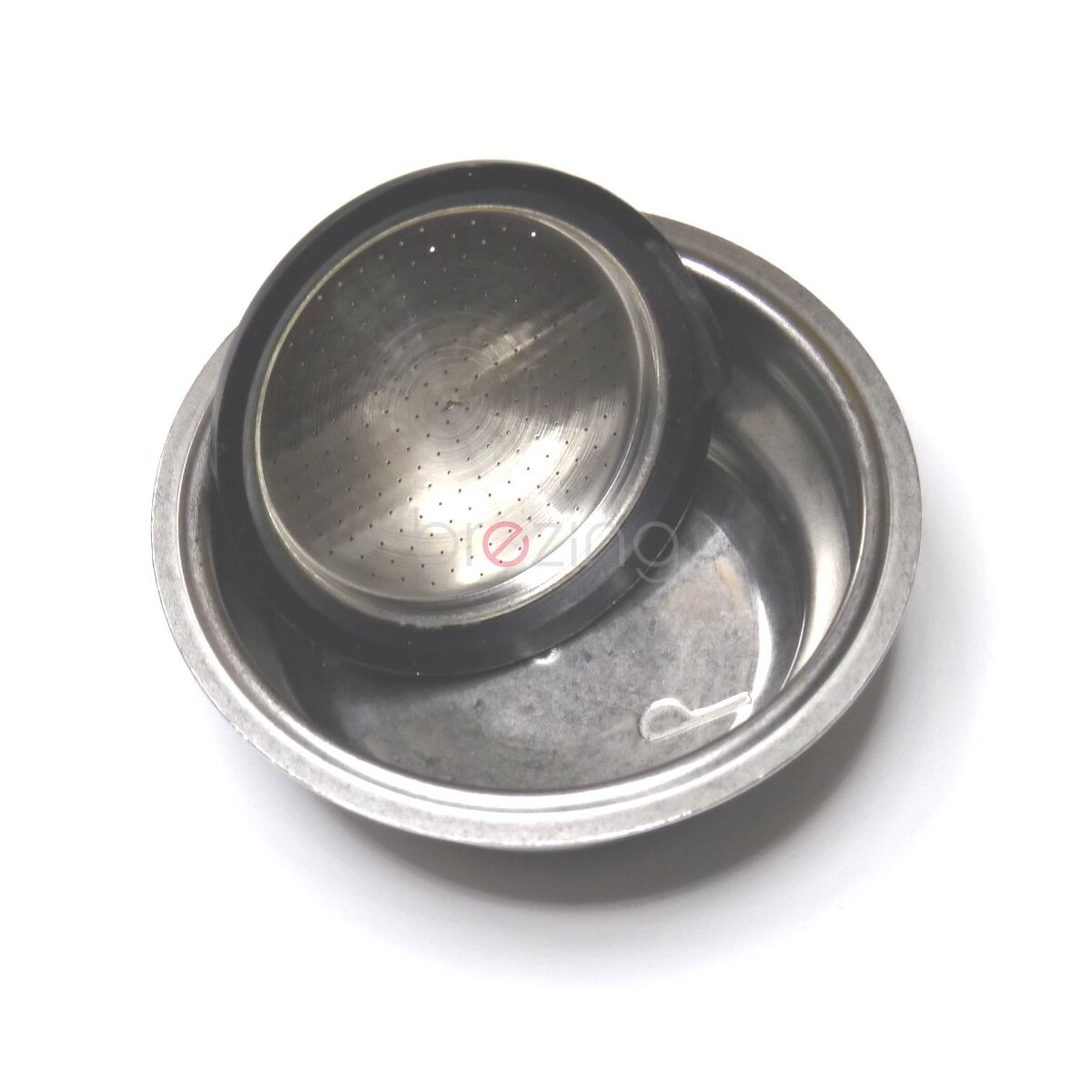 GENUINE Delonghi LA SPECIALISTA Coffee Machine One Cup XL Filter EC9335 2 Parts