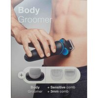 Braun BodyGroomer Körper-Haar-Trimmer Aufsatz...