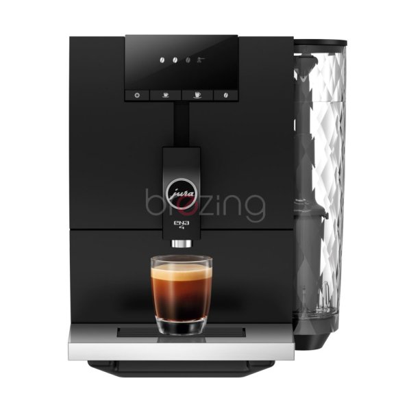 Jura Kaffeevollautomat ENA4 black - Kaffee oder Espresso 15344