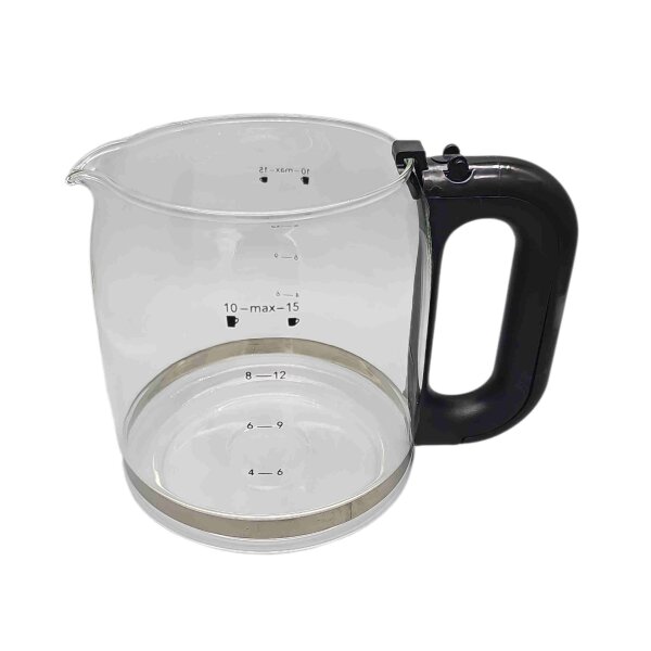 Russel Hobbs Ersatz Glaskanne -OHNE Deckel- 213070/O für 20130- / 20150-56