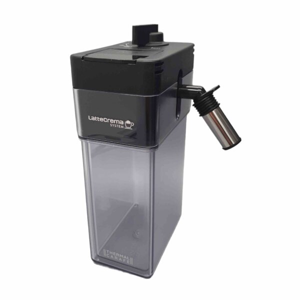 Delonghi Milchbehälter kpl ECAM 610.74, ECAM 610.75 Primadonna Soul DLSC026 AS00001198