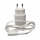 Braun Oral-B Stecker Netzteil Smart Plug 12 Volt 5217 mit Kabel Silk-&eacute;pil 5 7 9