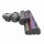 Dyson Bodendüse Turbinendüse DC28 DC33 DC37 DC39 DC52 DC53 DC54 DC78 DC52ErP DC54ErP CY18 für Staubsauger Bürste