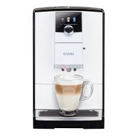 Nivona Kaffeevollautomat CafeRomatica 796 NICR796 white...