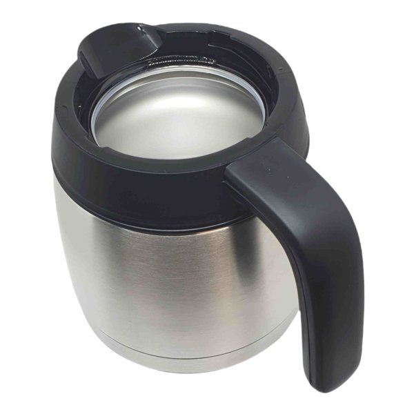 WMF Thermokanne -ohne- Deckel für Bueno Pro Thermo Ersatzkanne Kaffeekanne Chromargan