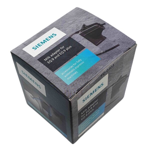 Siemens Milch Adapter Anschlusseinheit EQ.9 EQ.9 plus Original TZ90008 => jetzt TZ70001