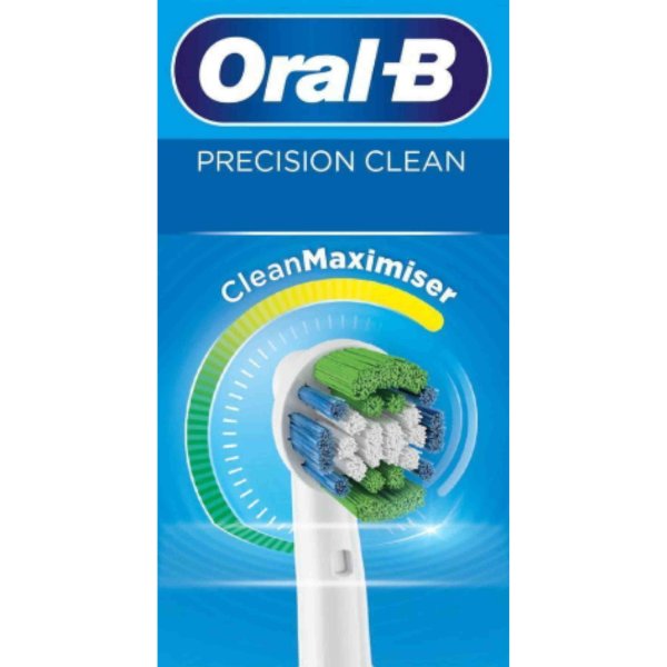 Braun Oral-B Precision Clean Clean Maximizer 10er Aufsteckbürsten