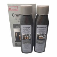 WMF Chromargol Entkalker (2 Flaschen a 100 ml) für...
