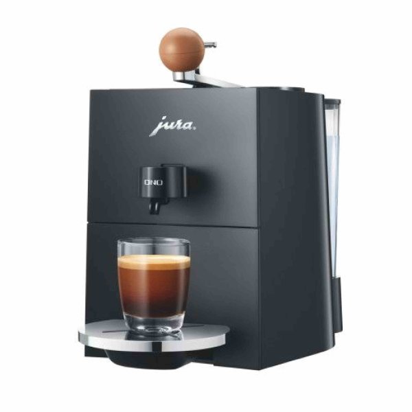 Jura Eintassen-Automat ONO perfekter Kaffee - nicht gekapselt
