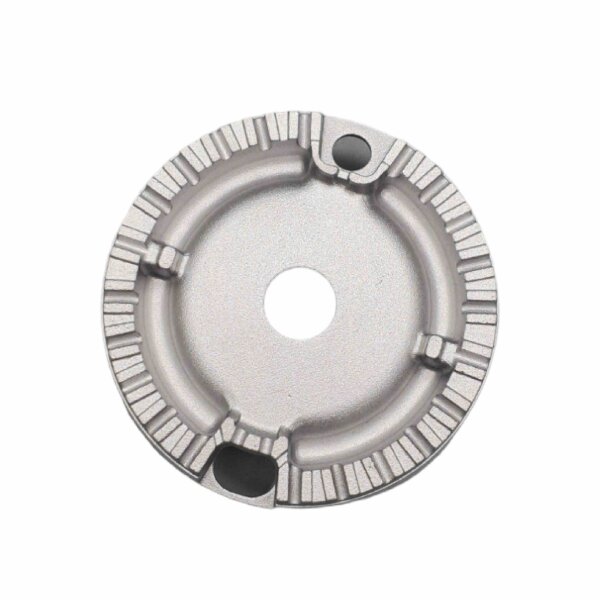 Amica Brennerkörper 8071834 -mittlere Größe- 6,9 cm 6/5 Somipress S1 SOMI für Gasherd