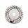 Amica Brennerkörper 8071834 -mittlere Größe- 6,9 cm 6/5 Somipress S1 SOMI für Gasherd