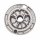 Amica Brennerkörper 8071834 -mittlere Größe- 6,9 cm 6/5 Somipress S1 SOMI für Gasherd