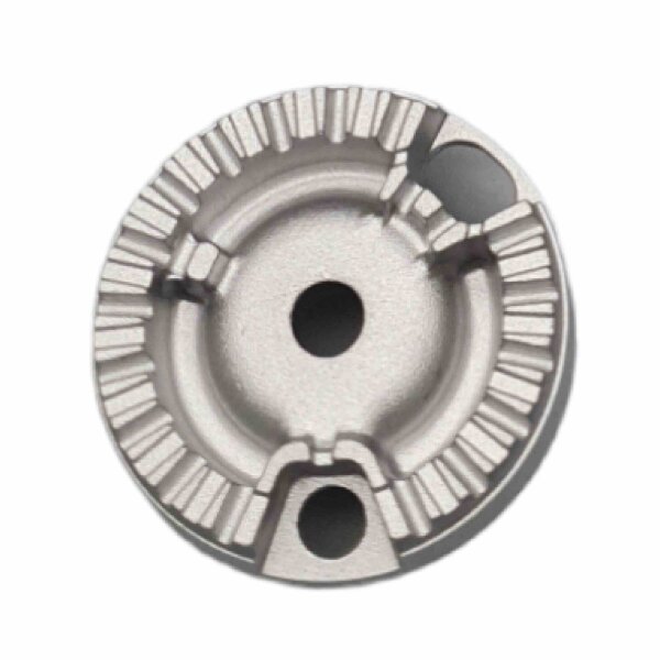 Amica Brennerkörper 8071833 -kleine Größe- 4,9 cm Somipress S1 SOMI für Gasherd