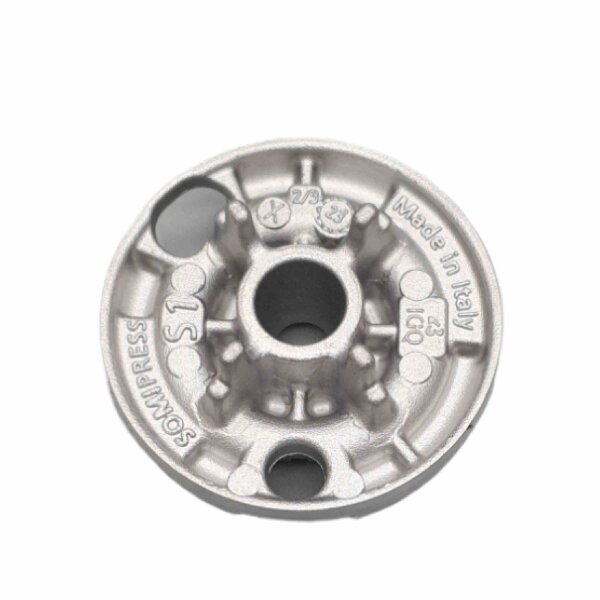 Amica Brennerkörper 8071833 -kleine Größe- 4,9 cm Somipress S1 SOMI für Gasherd