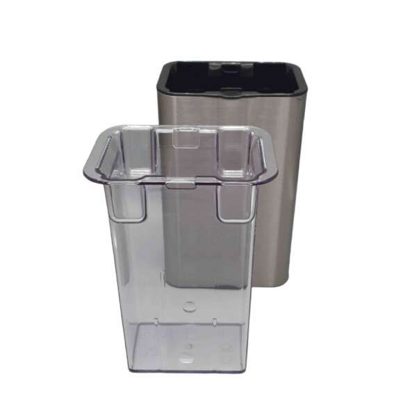 Delonghi Milchbehälter Milchtank -nur Unterteil- Primadonna ESAM6900 ESAM6850 DLSC008