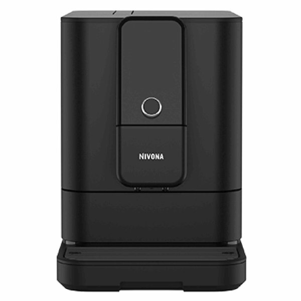 Nivona Kaffeevollautomat CafeRomatica NIVO 8101 schwarz, 8000 er Serie