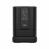 Nivona Kaffeevollautomat CafeRomatica NIVO 8101 schwarz,...