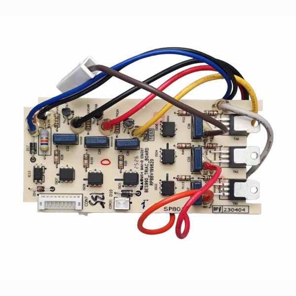 Sage Platine PCB Board Triac Kit für BES990 SES990 /02 Espresso Siebträger ab PDC 1948