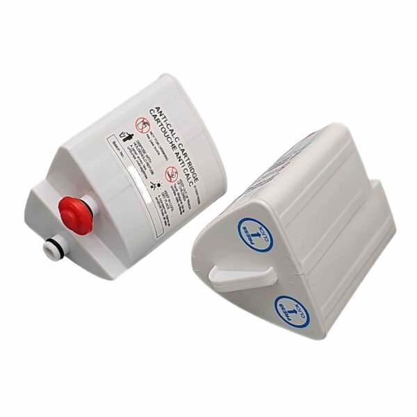 Tefal Original Kartusche für Purely & Simply XD9030 E0 (2er) SV500 SV501 SV502 SV503