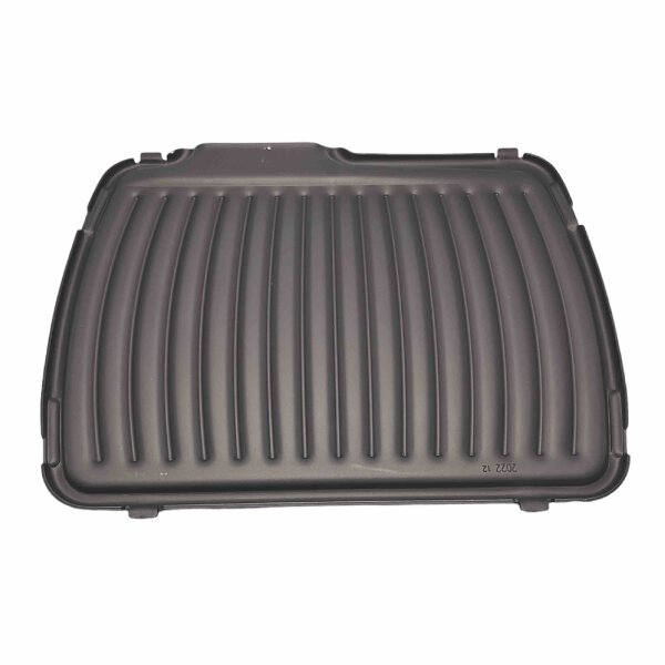 Tefal Grillplatte TS-01035590 unten für Kontaktgrill 2in1 GC3050 GC3058 Rillenplatte Kochplatte