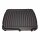 Tefal Grillplatte TS-01035590 unten für Kontaktgrill 2in1 GC3050 GC3058 Rillenplatte Kochplatte