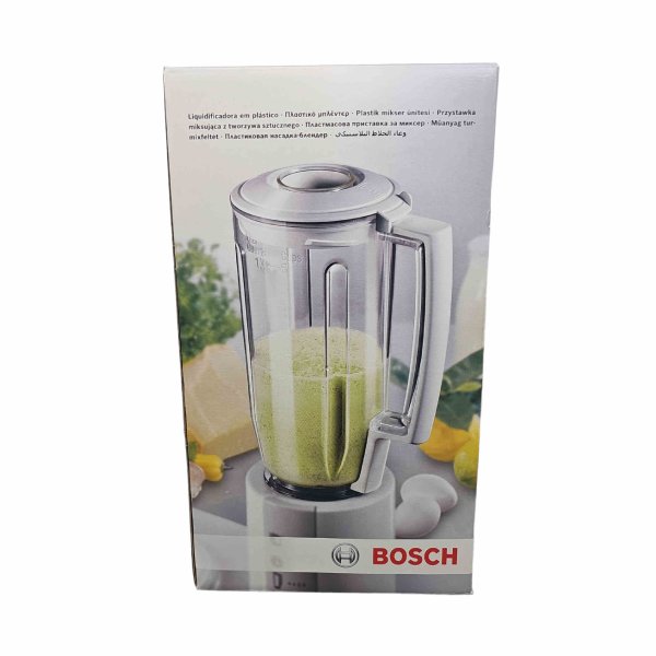 Bosch Mixeraufsatz Mixer kpl. 00465692 zur Küchenmaschinen MUM6N