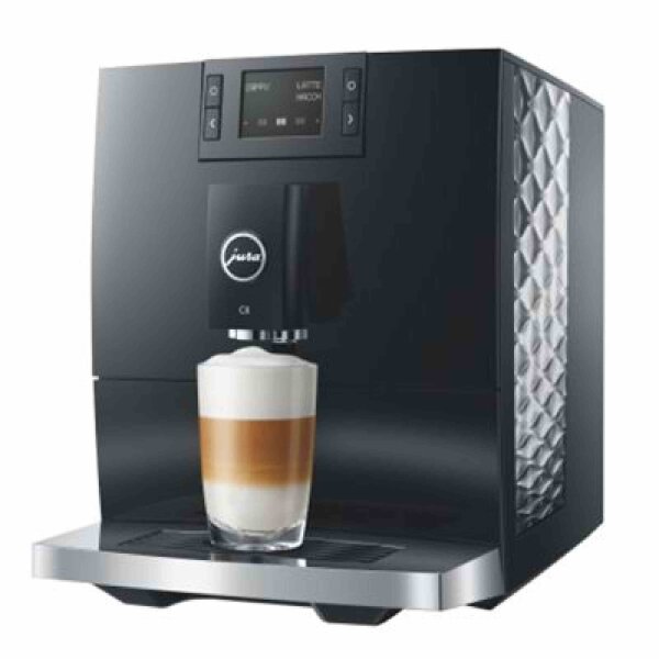 Jura Kaffeevollautomat C8 Piano Black (EA) 15603 - Auslaufmodell reduziert
