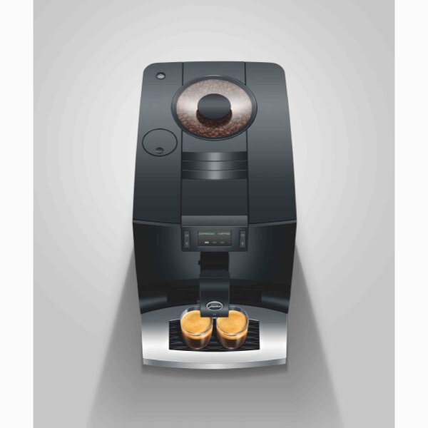 Jura Kaffeevollautomat C8 Piano Black (EA) 15603 - Auslaufmodell reduziert