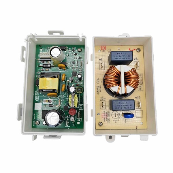Sage Leistungsplatine SES880 The Barista Touch - PCB EMC Kit Asymmetry für Espresso Siebträger ab PDC2018