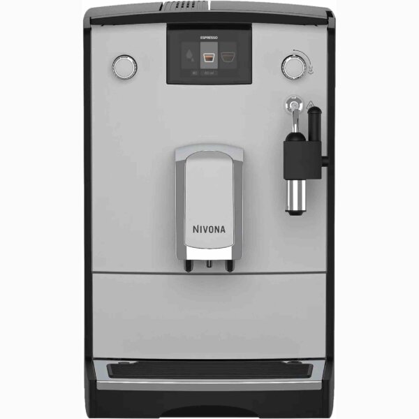 Nivona Kaffeevollautomat Cafe Romatica 555, grau Sondermodell - Mai 2024