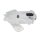 Tefal Ölbehälter + Deckel + Schraube + Verschluss der Fritteuse FR7016 Oleoclean Compact - weiß / transparent