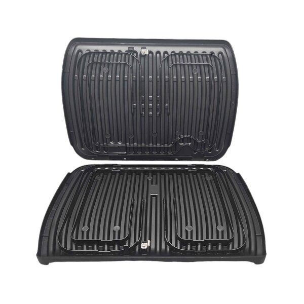 Tefal Grillplatte (n) Set oben + unten OptiGrill Elite XL GC760D GC7608