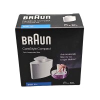 Braun Kartusche f&uuml;r B&uuml;geleisen -...