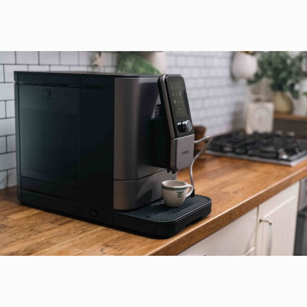 Nivona Kaffeevollautomat CafeRomatica NIVO8107 perlenblau - chilled-brew