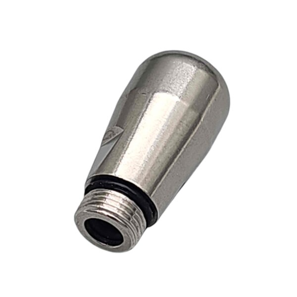 Delonghi Dampfdüse / Steam Noozle 3 Löcher zu den Siebträger Automaten EC9335 EC9665 la specialista / Maestro