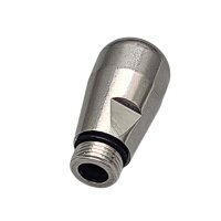 Delonghi Dampfdüse / Steam Noozle 3 Löcher zu...