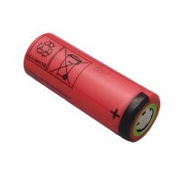 Braun Akku Li-Ion -ohne- Nippel Lithium-Ionen...