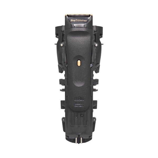Braun Gehäuse - Rückseite mit Langhaarschneider für Series 9 pro + plus S9-5 Rasierer - 95xx 95xx ccTrimmer LHS LHT