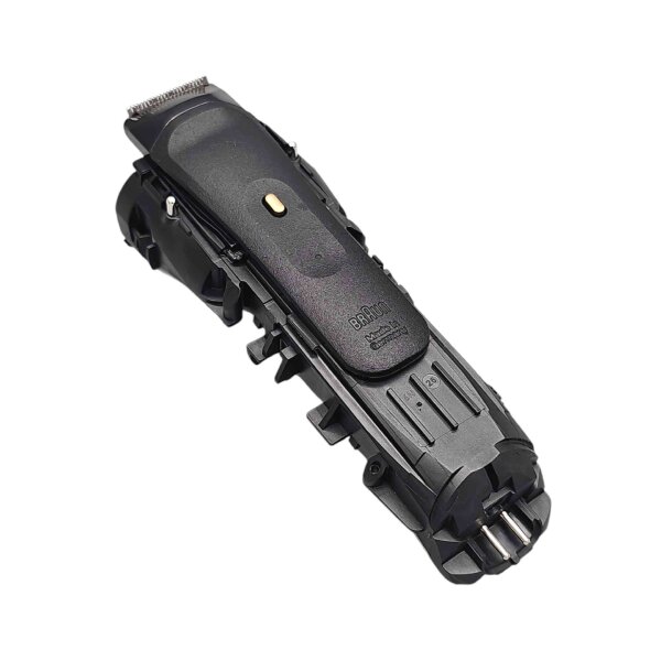 Braun Gehäuse - Rückseite mit Langhaarschneider für Series 9 pro + plus S9-5 Rasierer - 95xx 95xx ccTrimmer LHS LHT