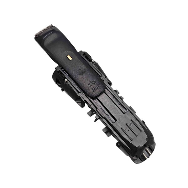 Braun Gehäuse - Rückseite mit Langhaarschneider für Series 9 pro + plus S9-5 Rasierer - 95xx 95xx ccTrimmer LHS LHT