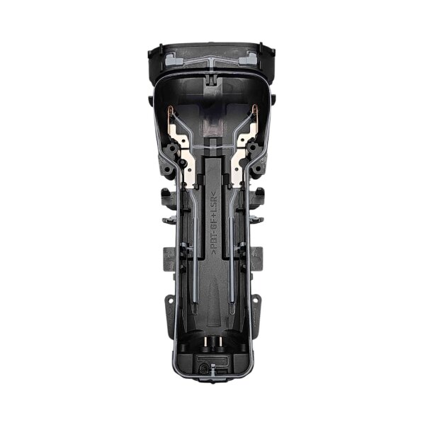 Braun Gehäuse - Rückseite mit Langhaarschneider für Series 9 pro + plus S9-5 Rasierer - 95xx 95xx ccTrimmer LHS LHT