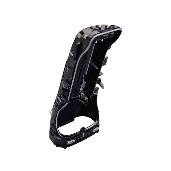 Braun Gehäuse - Rückseite mit Langhaarschneider für Series 9 pro + plus S9-5 Rasierer - 95xx 95xx ccTrimmer LHS LHT