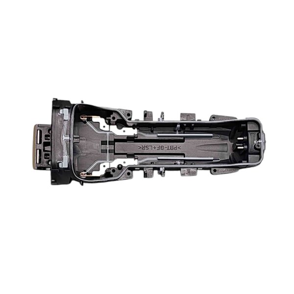 Braun Gehäuse - Rückseite mit Langhaarschneider für Series 9 pro + plus S9-5 Rasierer - 95xx 95xx ccTrimmer LHS LHT