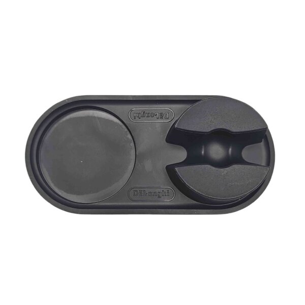 Delonghi Tamper Ablage Matte zu den Siebträger Automaten la specialista Arte AS00002805 Tamper Mat