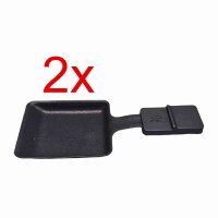 WMF -2 St&uuml;ck- Raclette - Pf&auml;nnchen Schale -...