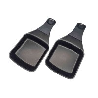 Tefal Raclette - Pf&auml;nnchen Schale - 2er -XA400202...