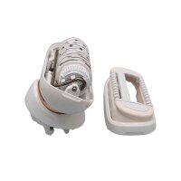 Braun Epilierkopf mit Massagekappe für SE9 - Flex -...