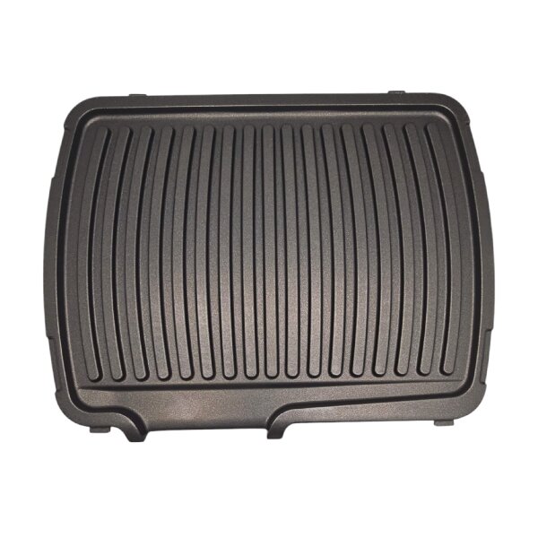 Tefal Grillplatte (oben oder unten passend) für Kontaktgrill Comfort Grill GC307012 und GC306012