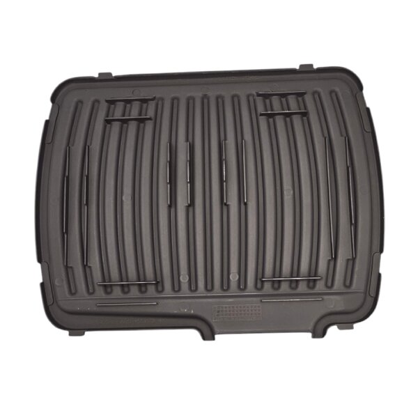 Tefal Grillplatte (oben oder unten passend) für Kontaktgrill Comfort Grill GC307012 und GC306012